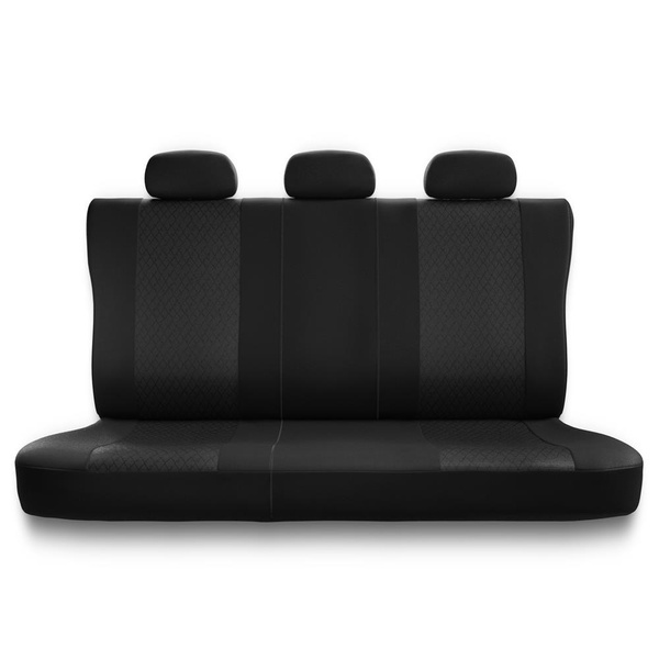 Universelle sædebetræk til biler til Ford Mondeo I, II, III, IV, V (1993-2021) - grå
