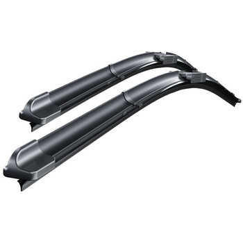 Vinduesviskere til forruden til Mercedes-Benz A-Klasse W169 Hatchback (09.2004-06.2012) - Flad viskerblade