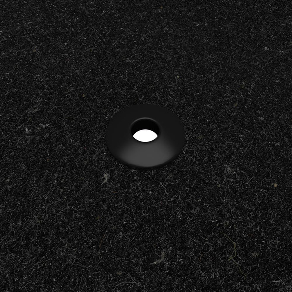 Filtmåtter til Mazda 2 III Hatchback, Sedan (2014-2023) - sort