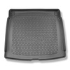 Gulvmåtte til bagagerum Audi Q5 III Sportback, SUV (09.2024-....) - Bagbænk bevægelig