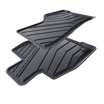 TPE-gulvmåtter til Volkswagen Golf VIII Variant (2019-....)