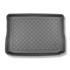 Gulvmåtte til bagagerum Dacia Spring BBG SUV (03.2021-....)