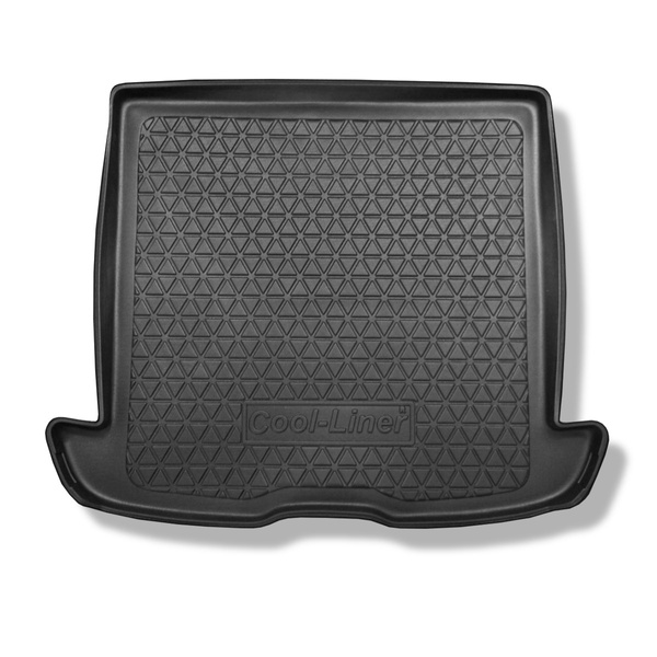 Gulvmåtte til bagagerum Volvo V50 Stationcar (2004-05.2012)