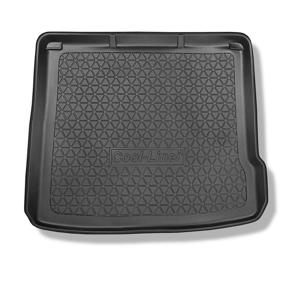 Gulvmåtte til bagagerum Mercedes-Benz M-Klasse W166 SUV (11.2011-05.2015)