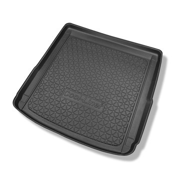Gulvmåtte til bagagerum Audi A4 B9 Avant (11.2015-2024) - også til modeller med 