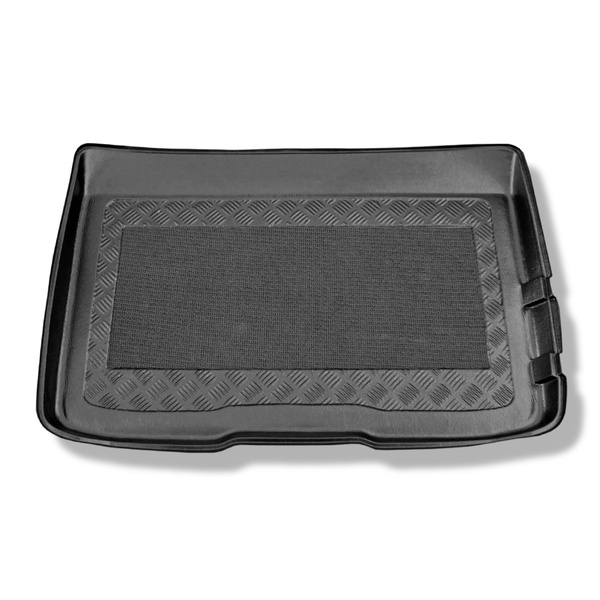 Gulvmåtte til bagagerum Mazda 2 I DY Hatchback (2002-08.2007)