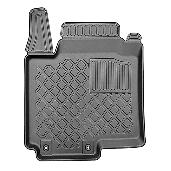 TPE-gulvmåtter til Hyundai Bayon SUV (05.2021-....)