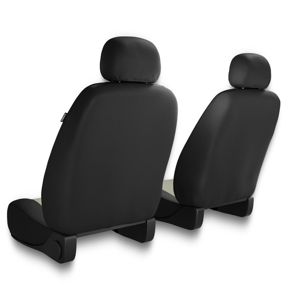 Universelle sædebetræk til biler til Dacia Duster I, II, III (2010-....) - beige