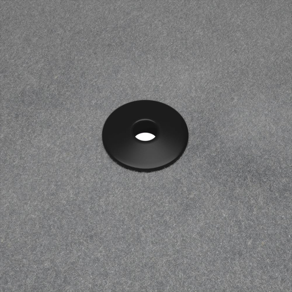 Velour gulvmåtter til Skoda Yeti I SUV (2009-2013) - grå