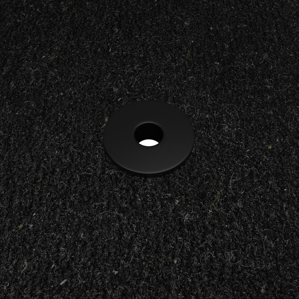 Velour gulvmåtter til Peugeot 301 Sedan (2012-2019) - sort