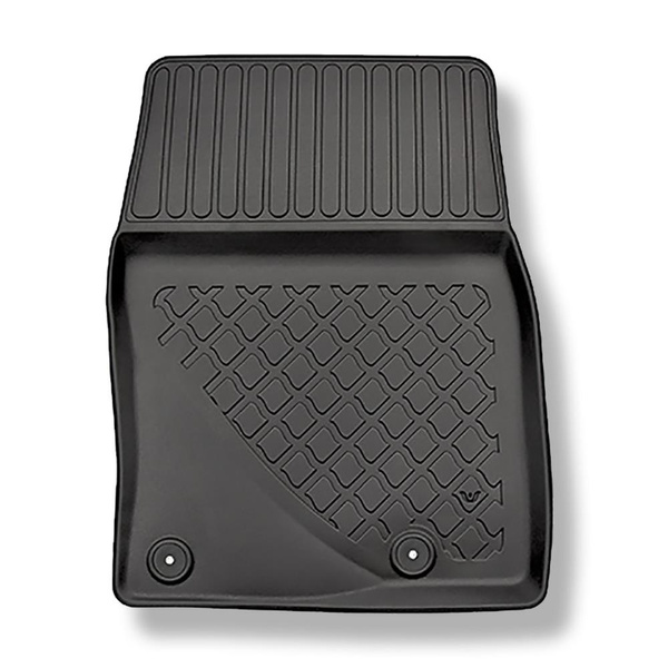 Bagagerumsmåtte og bilmåttesæt TPE skræddersyet til: Mazda 3 IV BP Hatchback (03.2019-....)