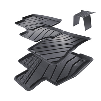 TPE-gulvmåtter til Volkswagen T-Roc II SUV (2025-....)