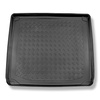 Gulvmåtte til bagagerum BMW X5 G05 SUV (11.2018-....) - 5 sæder; uden elektrisk skodder; Også Plug-in Hybrid