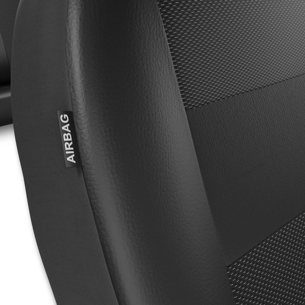 Universelle sædebetræk til biler til Seat Leon I, II, III (1999-2019) - Typ 1