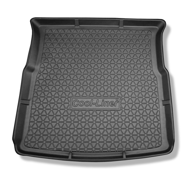 Gulvmåtte til bagagerum Ford S-Max I Minivan (05.2006-08.2015) - 5 sæder