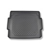 Gulvmåtte til bagagerum Citroen C5 Aircross SUV (02.2019-....) - øverste bagagerum (ens tærskelværdi); bevægeligt gulv i øverste position; Ikke til Plug-in Hybrid version