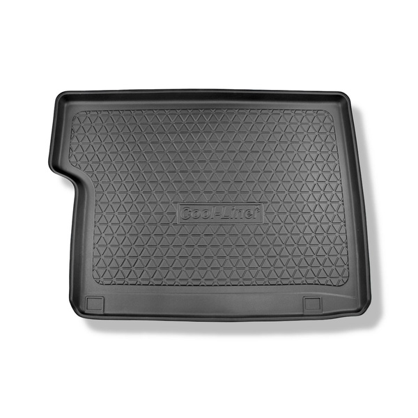 Gulvmåtte til bagagerum Ford Tourneo Custom Varevogn (02.2018-06.2023) - lang akselafstand; bag tredje sæderække