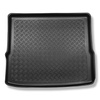 Gulvmåtte til bagagerum BMW X1 F48, U11 SAV (10.2015-....) - bagbænk fast / ikke glidende