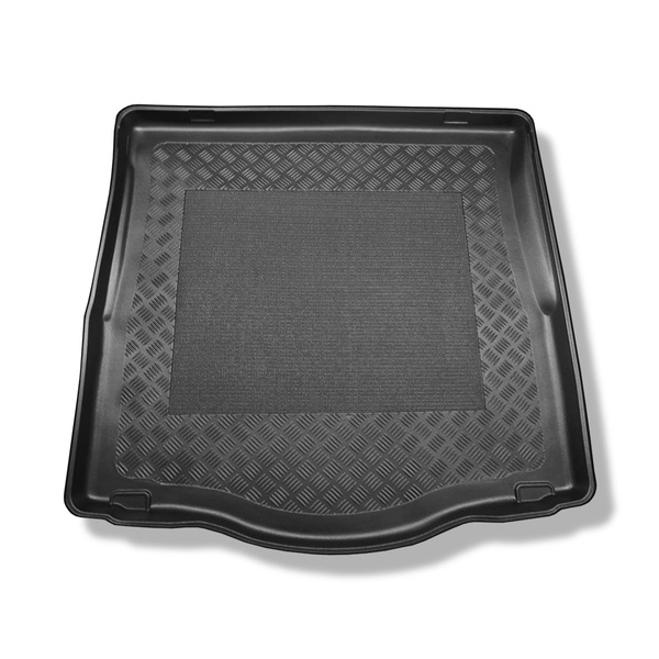 Gulvmåtte til bagagerum Ford Mondeo V Hatchback (01.2015-04.2022) - Med fuldt reservehjul