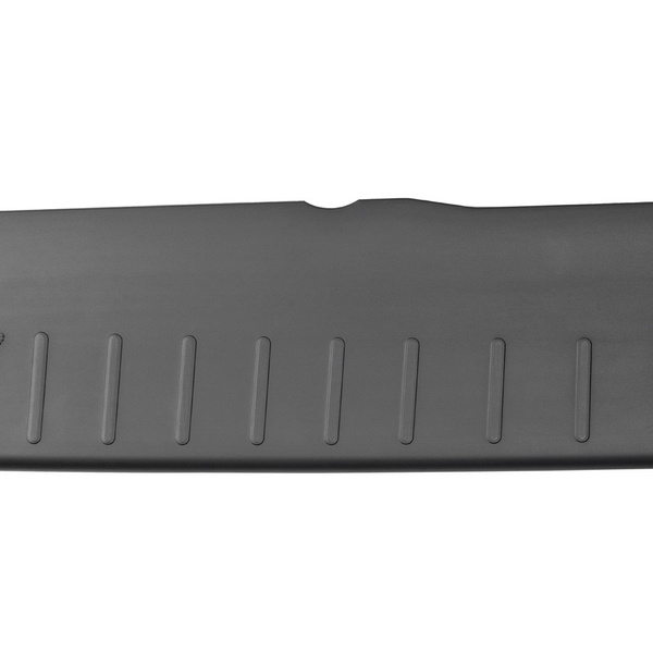 Sort bagkofangerafdækning til Mercedes-Benz V-Klasse W447 Varevogn (2014-....)