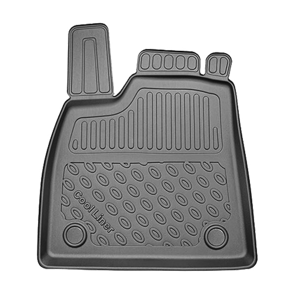 TPE-gulvmåtter til Renault 5 Hatchback (10.2024-....)