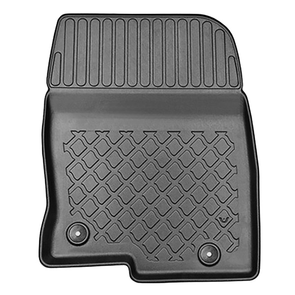 TPE-gulvmåtter til Mazda CX-5 II SUV (07.2017-....)