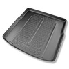Gulvmåtte til bagagerum Suzuki Swace Hybrid Stationcar (11.2020-....) - øverste bagagerum (ens tærskelværdi); bevægeligt gulv i øverste position