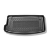 Gulvmåtte til bagagerum Hyundai i10 I PA Hatchback (2008-2013) - øverste bagagerum; Med fuldt reservehjul