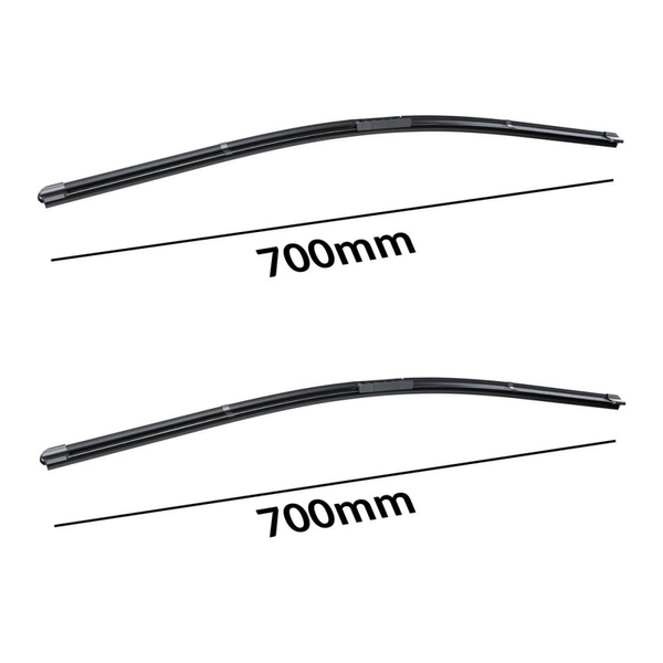 Vinduesviskere til forruden til Ford Galaxy II Minivan (04.2001-08.2006) - Flad viskerblade