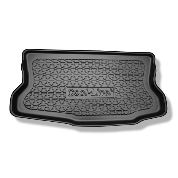 Gulvmåtte til bagagerum Renault Twingo II Hatchback (06.2007-07.2014)