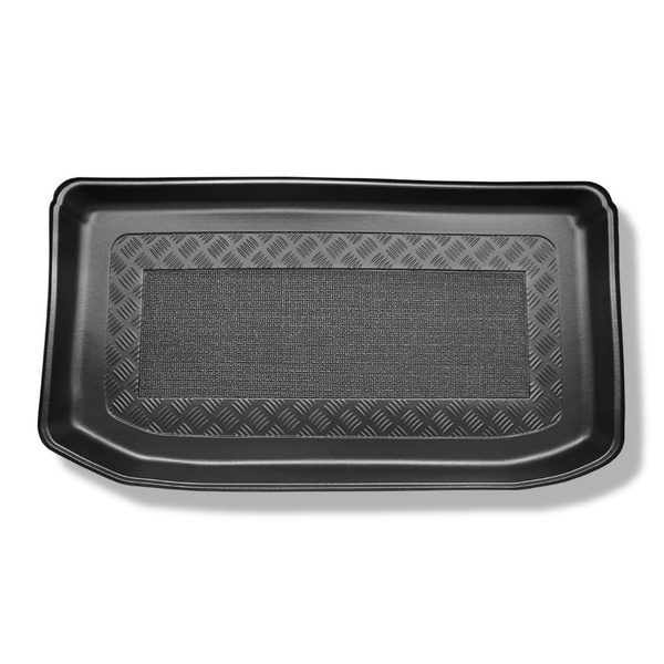 Gulvmåtte til bagagerum Nissan Micra K13 Hatchback (06.2013-02.2017)