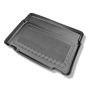 Gulvmåtte til bagagerum Citroen C3 Aircross II SUV (11.2017-2024) - nederste bag