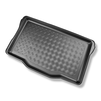 Gulvmåtte til bagagerum Suzuki Swift Hatchback (05.2017-2024) - 2 hjulstræk