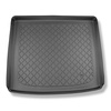 Gulvmåtte til bagagerum Volkswagen Tiguan III SUV (11.2023-....) - øverste bagagerum; bevægeligt gulv i øverste position