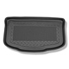 Gulvmåtte til bagagerum Mitsubishi Colt CZ Hatchback (11.2008-2013)