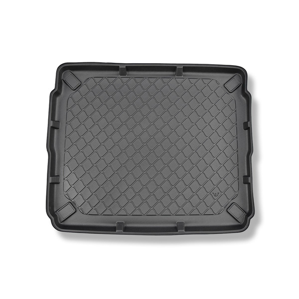 Gulvmåtte til bagagerum Peugeot 3008 I SUV (05.2009-10.2016) - øverste bagagerum