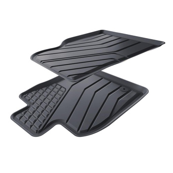 TPE-gulvmåtter til Toyota Camry IX Sedan (2018-....)