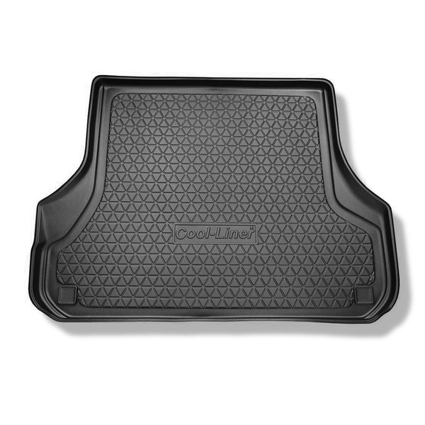 Gulvmåtte til bagagerum Toyota Land Cruiser J100 SUV (01.1998-2007) - 5 sæder
