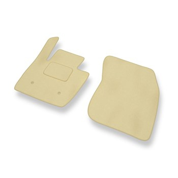 Velour gulvmåtter til Ford Mondeo V Hatchback, Stationcar, Sedan (2014-2021) - b