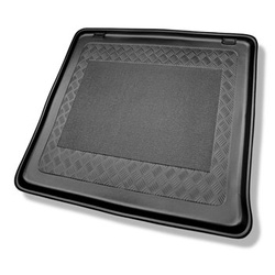 Gulvmåtte til bagagerum Renault Clio III Grandtour (01.2008-02.2013) - nederste bagagerum