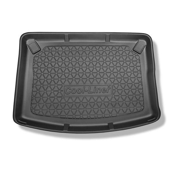 Gulvmåtte til bagagerum Lancia Delta III Hatchback (2008-12.2014)