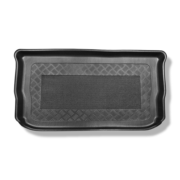 Gulvmåtte til bagagerum Renault Twingo III Hatchback (08.2014-2018) - Også til den elektriske version