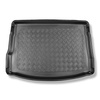 Gulvmåtte til bagagerum Seat Leon IV KL Hatchback (03.2020-....) - øverste bagagerum; bevægeligt gulv i øverste position; Også til hybrid