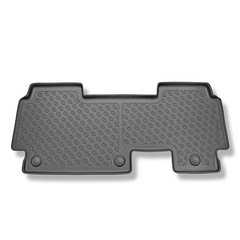 TPE-gulvmåtter til Volkswagen ID. Buzz Varevogn (05.2022-....) - II række