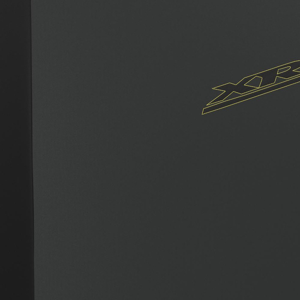 Universelle sædebetræk til biler til Volkswagen Fox (2004-2011) - mörkgrå