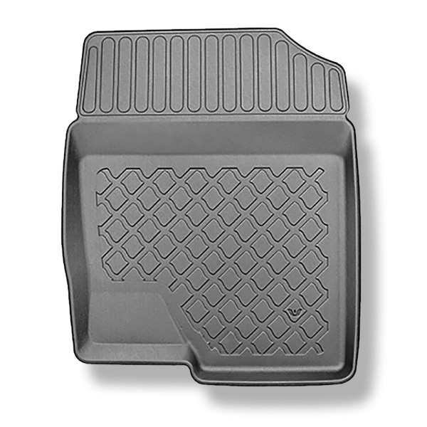 TPE-gulvmåtter til Kia Sportage V HEV Hybrid SUV (01.2022-....)