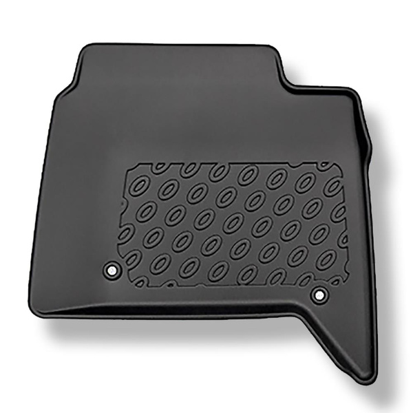 Bagagerumsmåtte og bilmåttesæt TPE PREMIUM skræddersyet til: Land Rover Discovery V SUV (03.2017-....) - 5/7 sæder; tredje række ledig