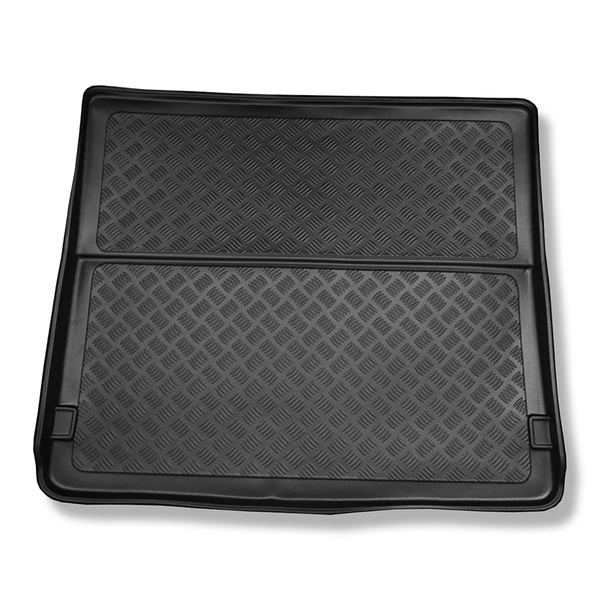 Gulvmåtte til bagagerum Mercedes-Benz M-Klasse W163 SUV (02.1998-07.2005)