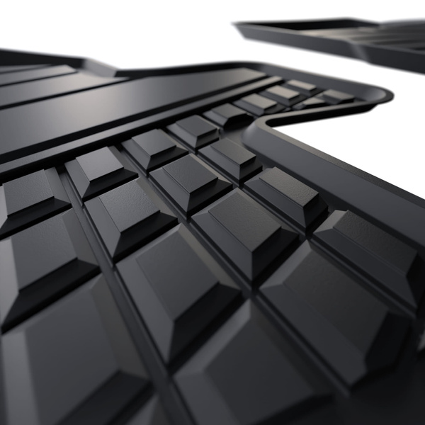 TPE-gulvmåtter til Volkswagen T-Roc II SUV (2025-....)