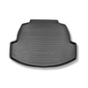 Gulvmåtte til bagagerum Toyota Corolla XII E210 Sedan (03.2019-....) - Også til hybrid